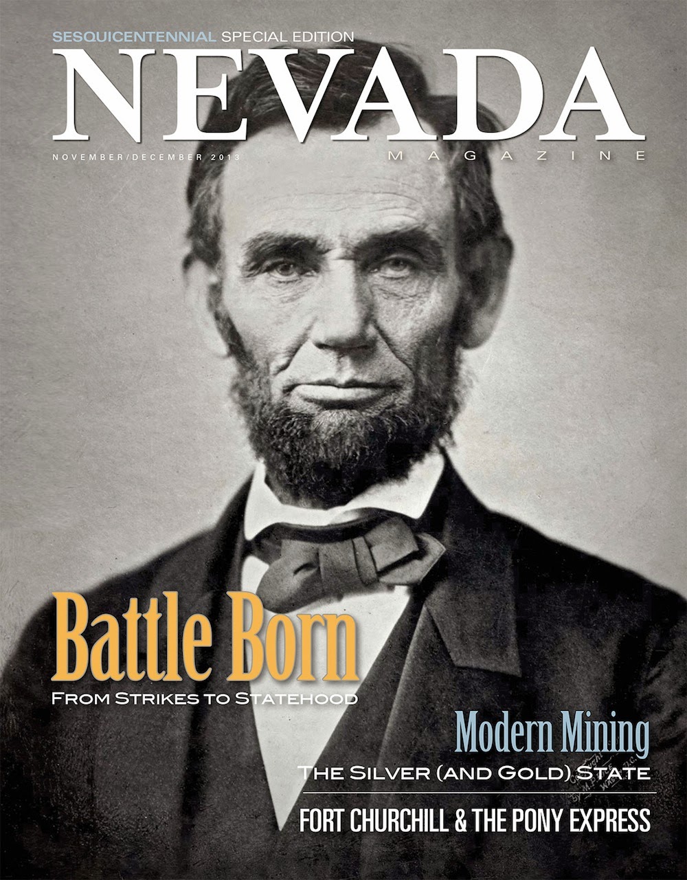 Happy 157th Birthday, Nevada! - Nevada Globe