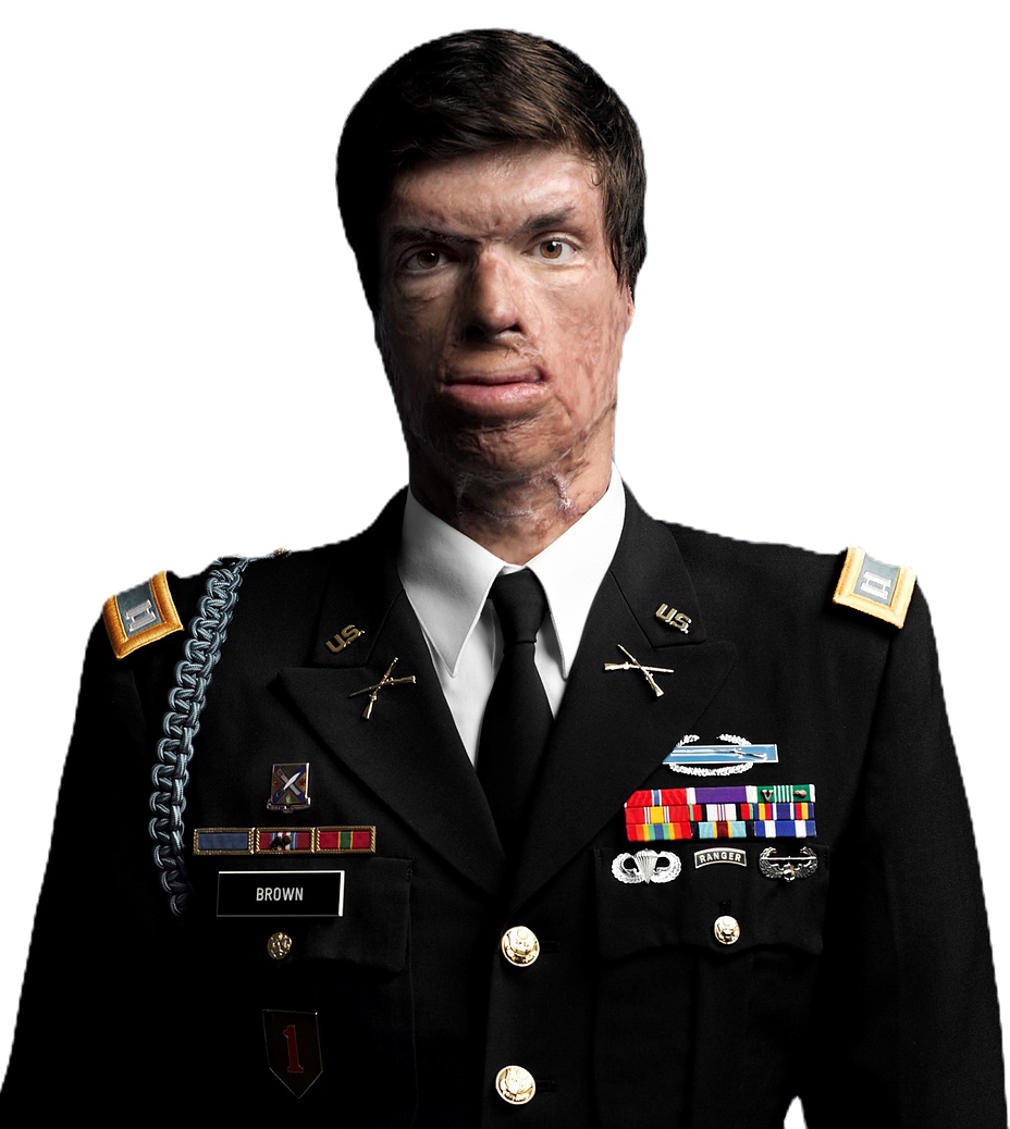Sam Brown, Nevada Army Veteran, FirstTime candidate for US Senate