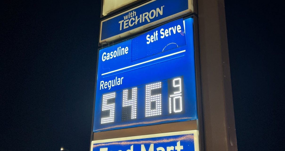 Gas Prices Surge to Historic Highs in Nevada Nevada Globe