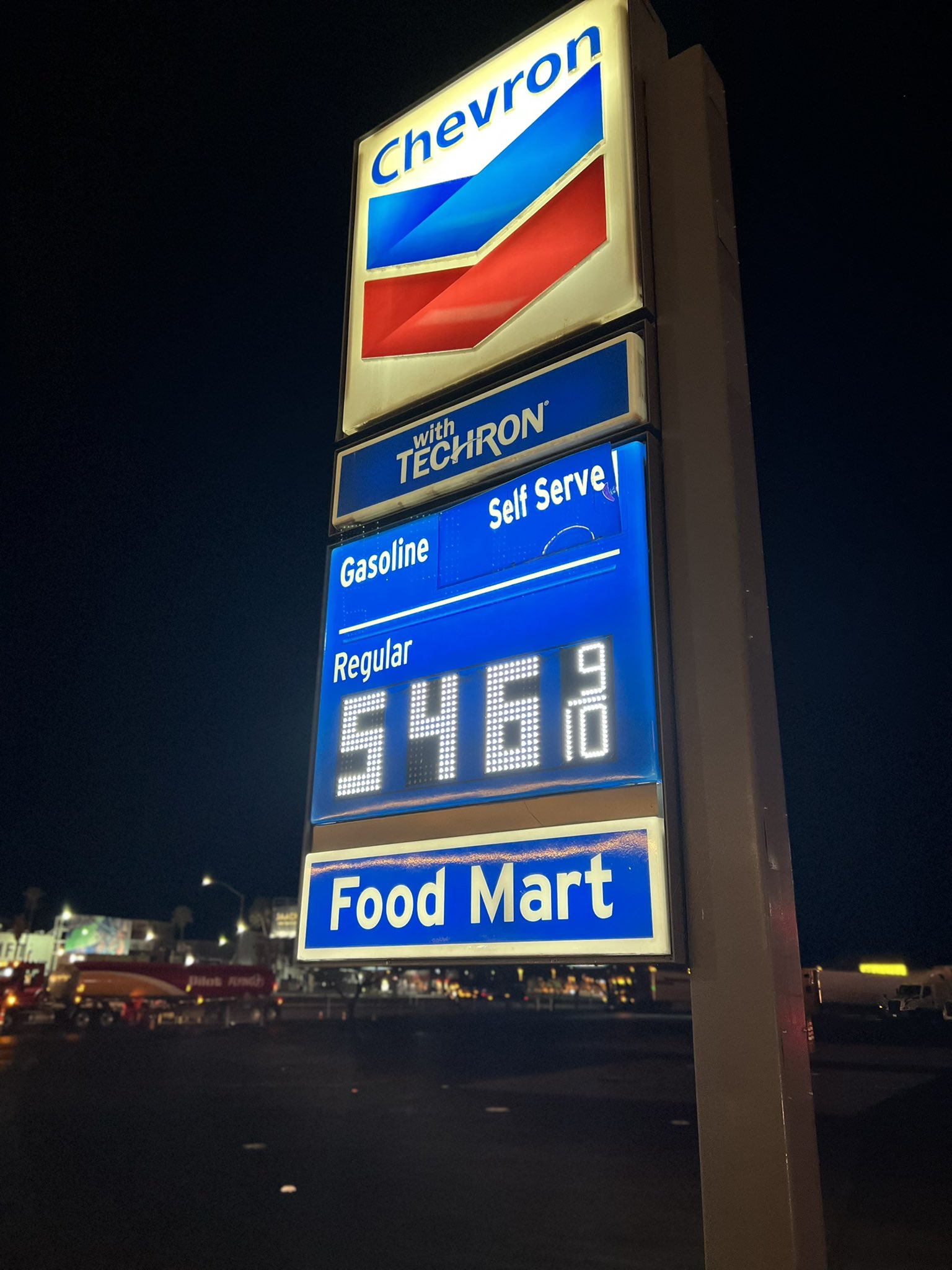 Gas Prices Surge To Historic Highs In Nevada Nevada Globe