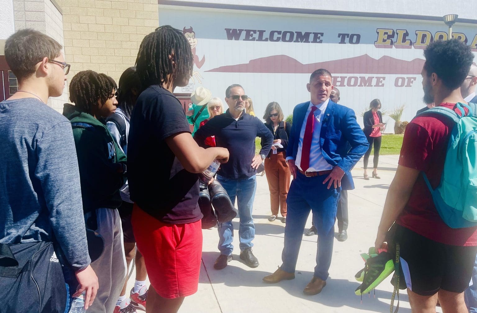 Joey Gilbert Would Declare State of Emergency To Fix Nevada's Public