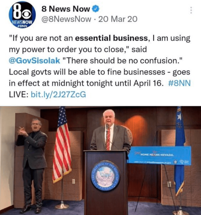 Nevada Surpasses 1 Billion In SNAP benefits Nevada Globe