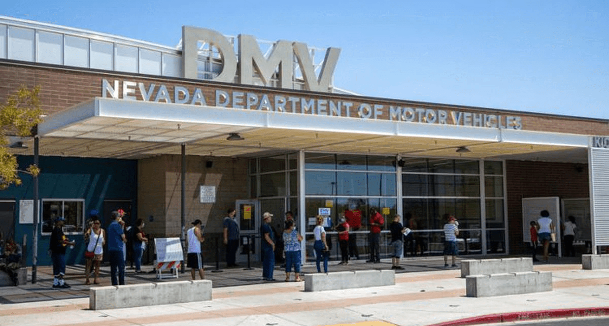 Due To The Outage All Nevada DMV Offices Are Closed On Saturday 
