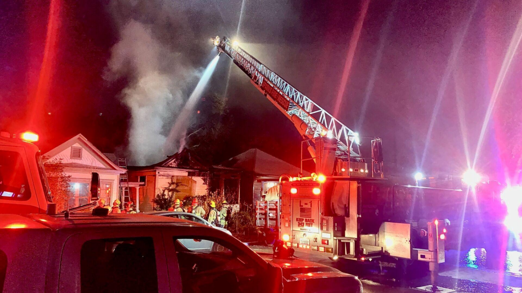 Two Sparks Homes Were Destroyed by an Early Morning Fire Nevada Globe