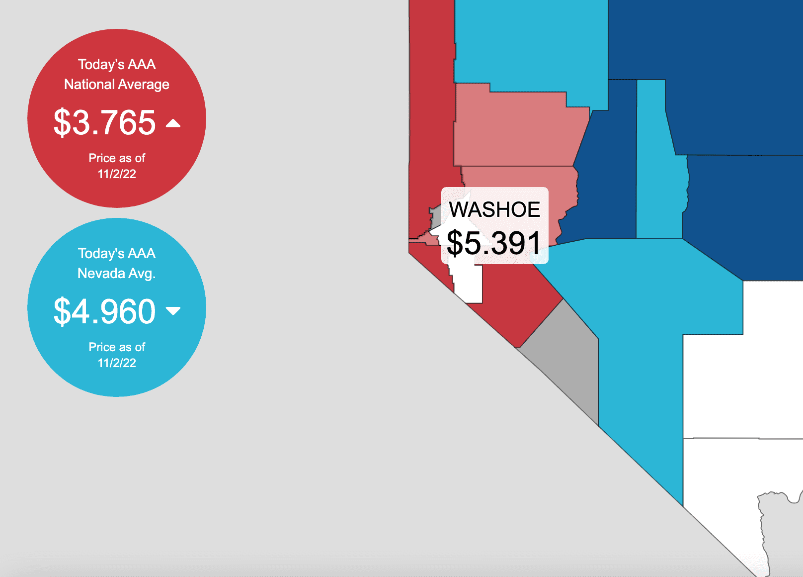 NBC Washoe County Could Decide The Senate Nevada Globe
