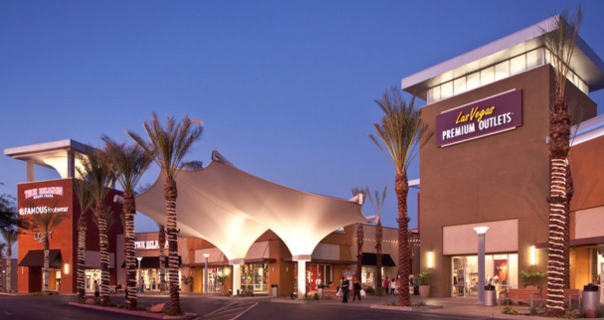 Las Vegas North Premium Outlets In 2023
