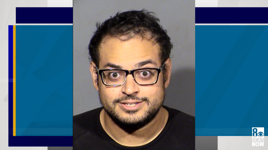 Las Vegas Metro Police Arrested a Guy Last Week for Threatening a 1 ...