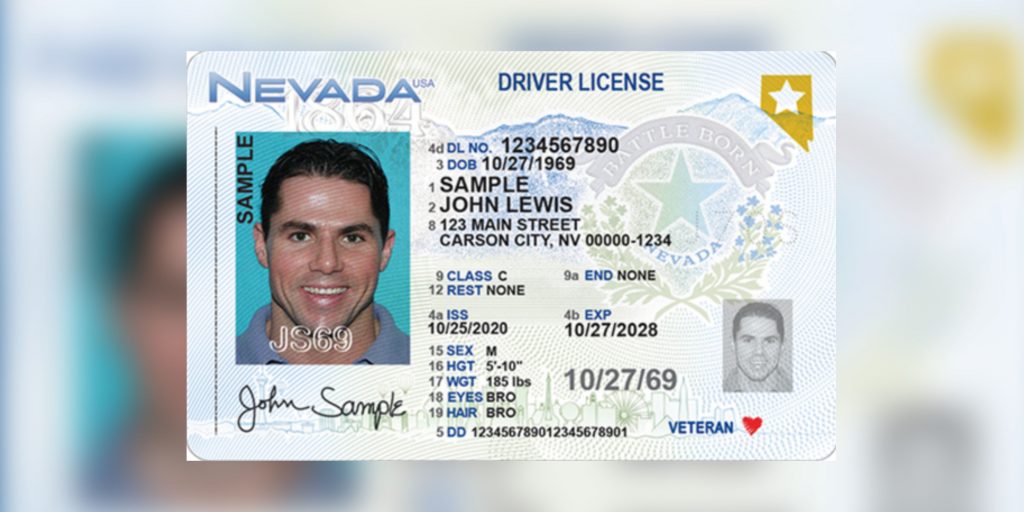 The Federal Government Extends the Real ID Enforcement Deadline to 2025 -  Nevada Globe