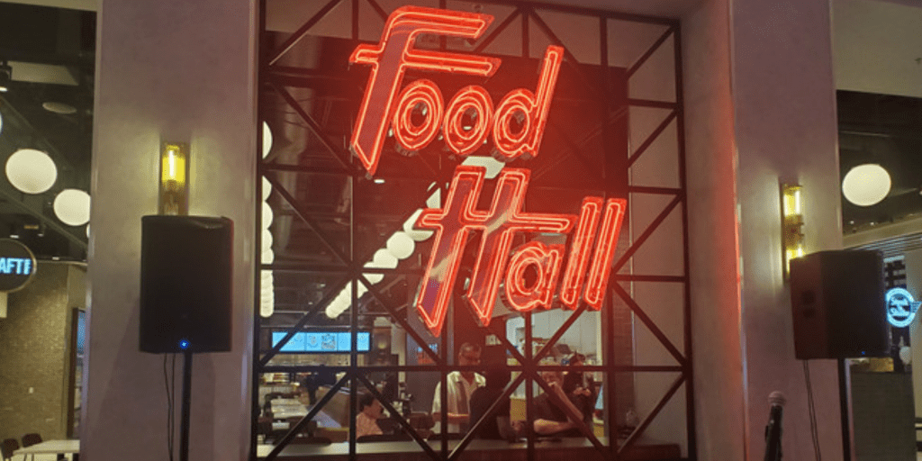 Fanduel Sportsbook’s Freshly Refurbished Dining Hall Is Opened at the