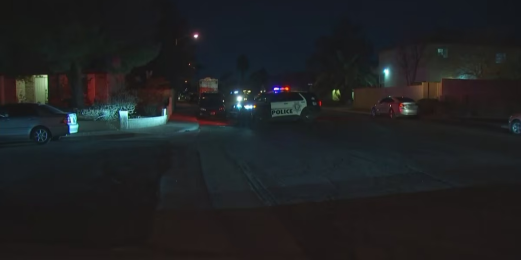 Suspect in Custody Following Southeast Las Vegas Standoff With Officers