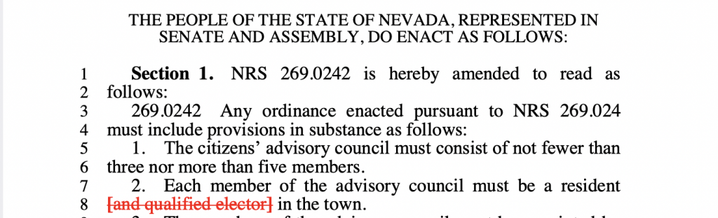 NV Dems: No Citizenship Required To Serve On Citizens Advisory Councils ...