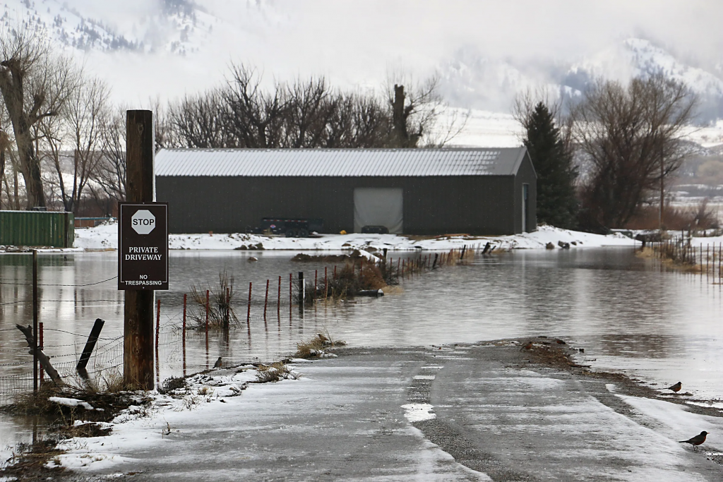 State of Emergency Declared in Northern Nevada Due to Flooding and ...