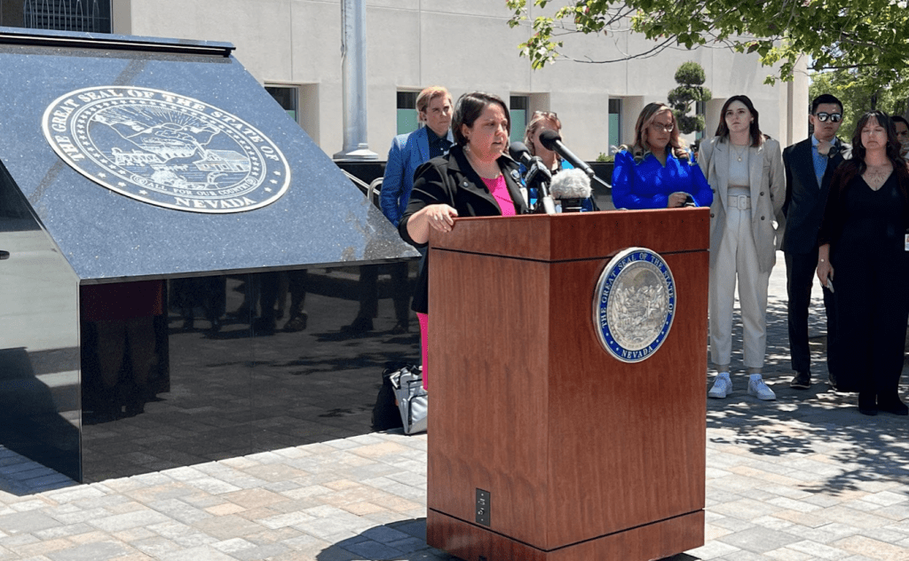 FarLeft Activist Prepares Run for Swing Assembly District Nevada Globe