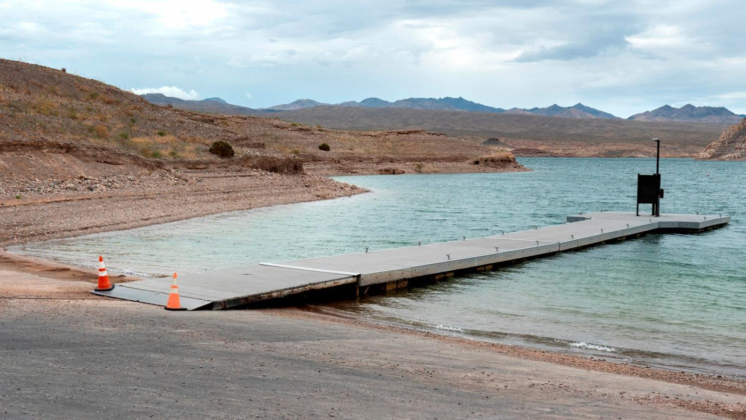 Lake Mead Boat Ramps to Receive 30 Million in Disaster Recovery