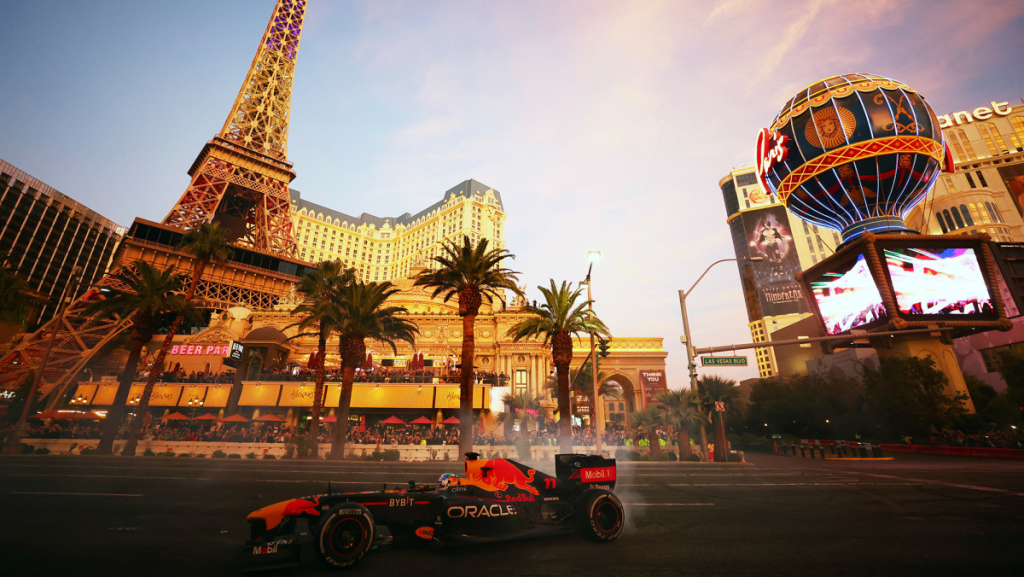 F1 Issues a Public Apology to Las Vegas for Grand Prix Disruption – Robb  Report