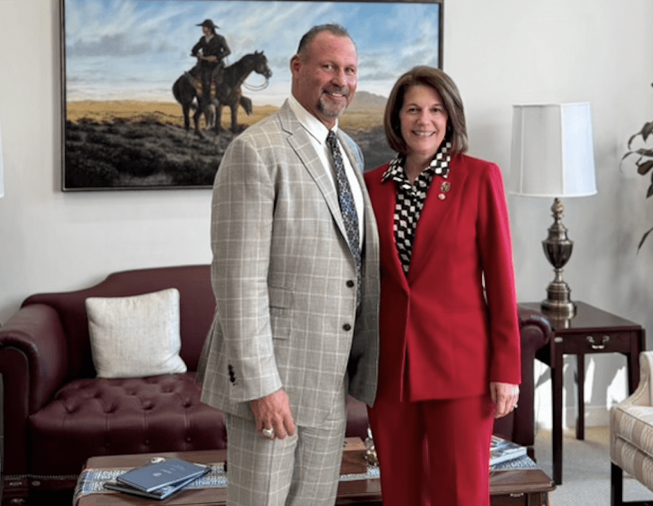 Prominent Democrats Encouraged GOP Clark County Commission Candidate To ...