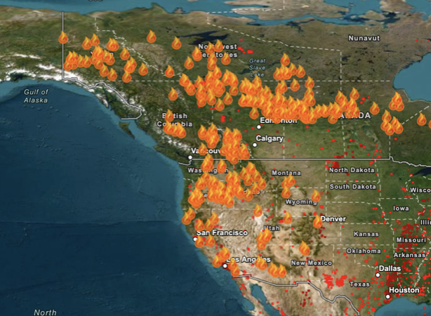 OPINION: Fighting Fire With Fire: The Demise of Prometheus - Nevada Globe