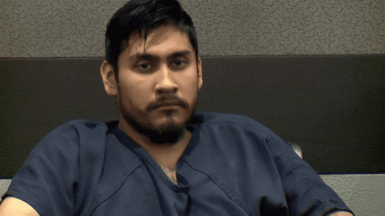 Las Vegas Man Faces Open Murder Charge After Driving Around With ...