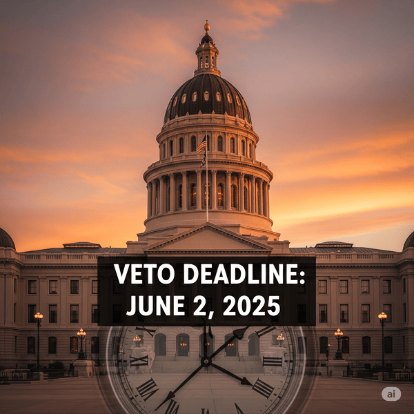 Nevada’s 83rd Session Closes TODAY: Stop These Bills Before They Become Law. Urge Governor Lombardo to Veto NOW! – Nevada Globe