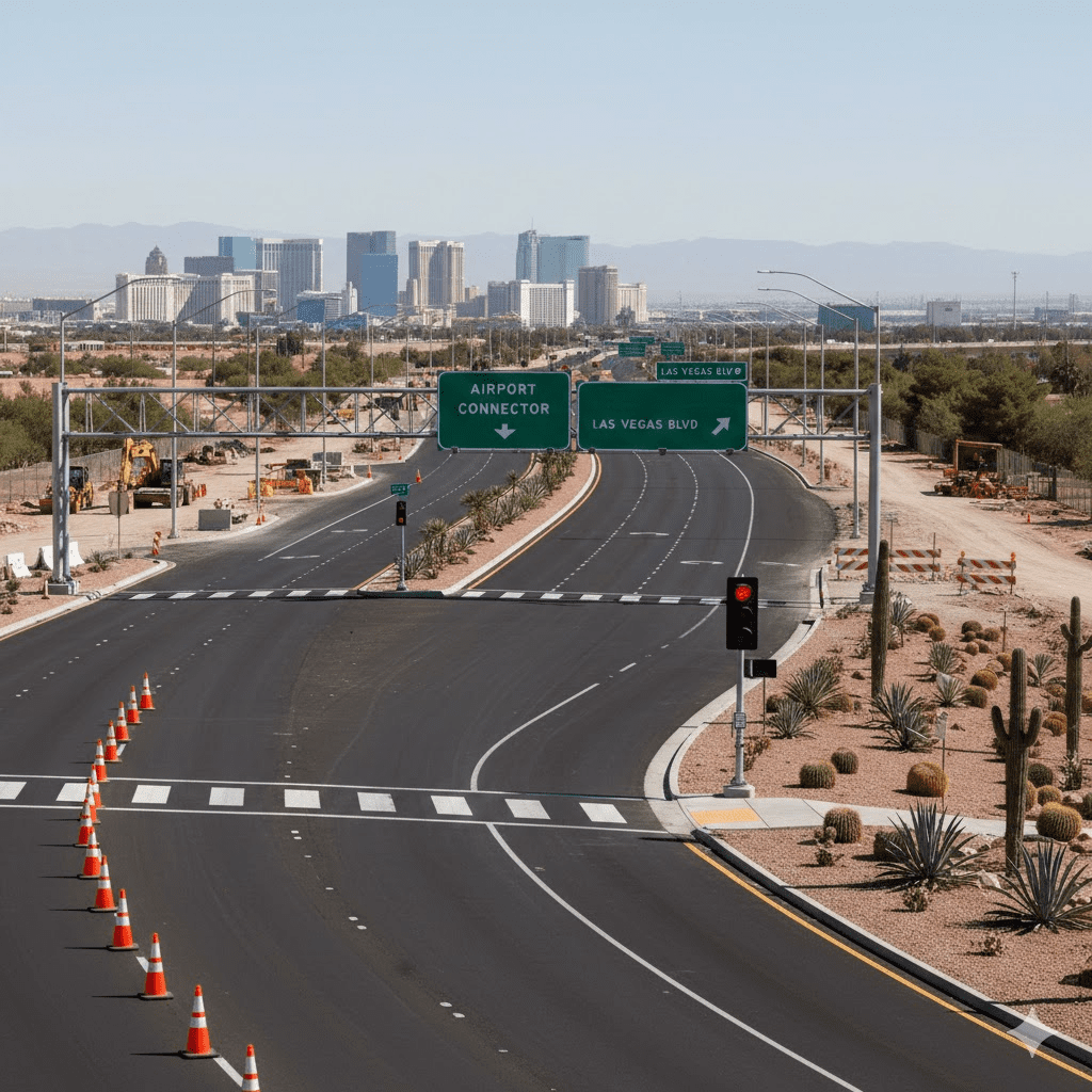 Titus, Lee, Horsford Say No to Over $16 Million for Nevada Roads ...