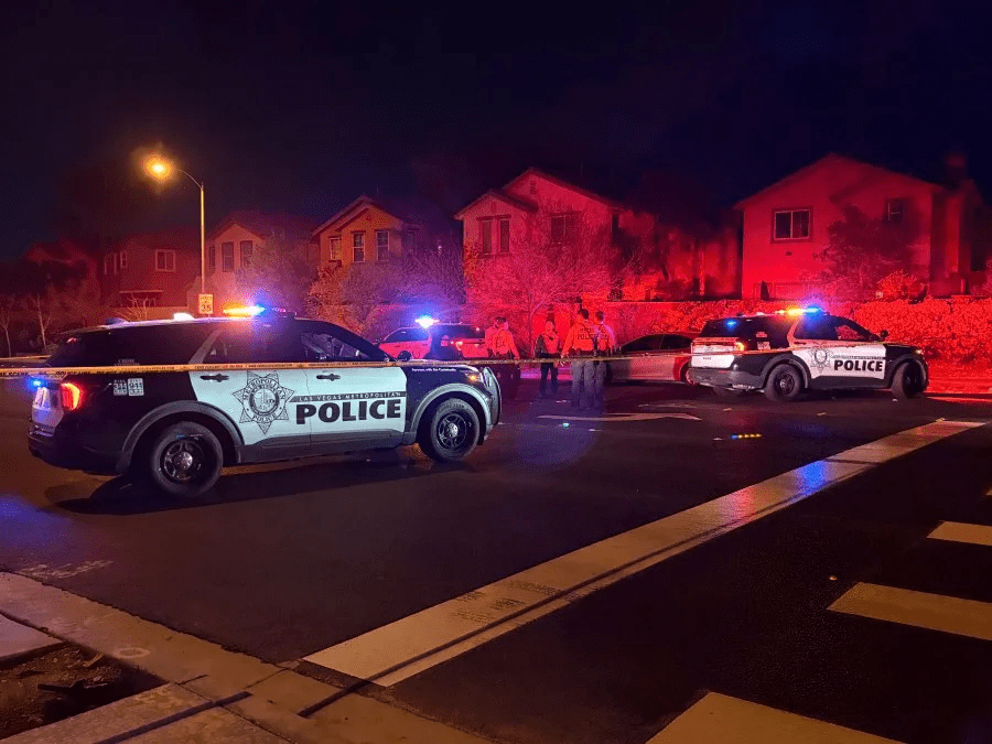 One Dead After Gunfire Erupts During House Party in Las Vegas - Nevada ...