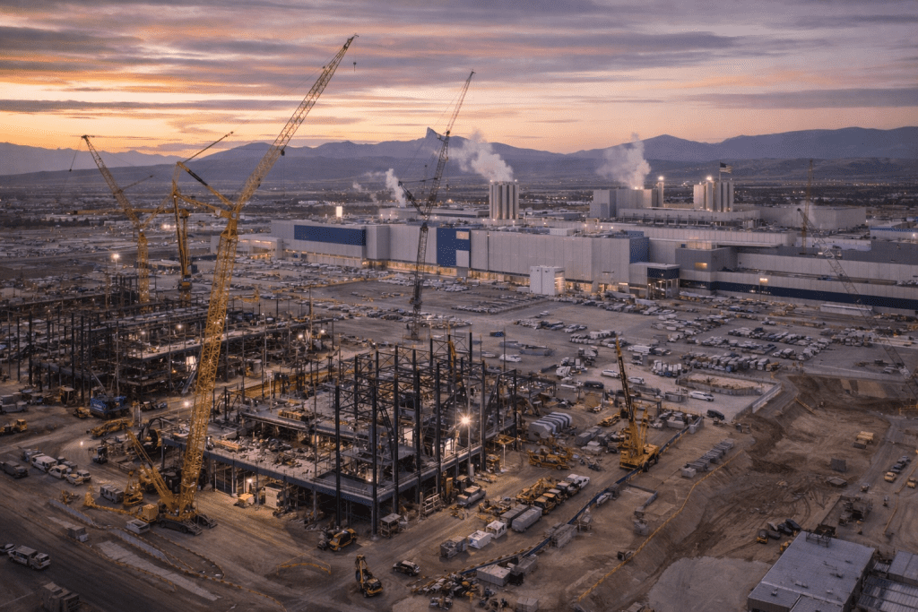 Trump Investment Surge: Trillions Pour Into America As Economic Revival Accelerates - Nevada Globe