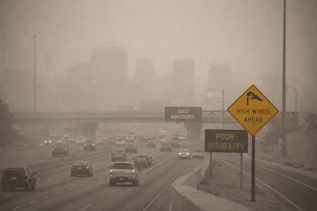 Hold Onto Your Hats: 60 MPH Gusts Trigger Wind and Dust Alerts Across ...