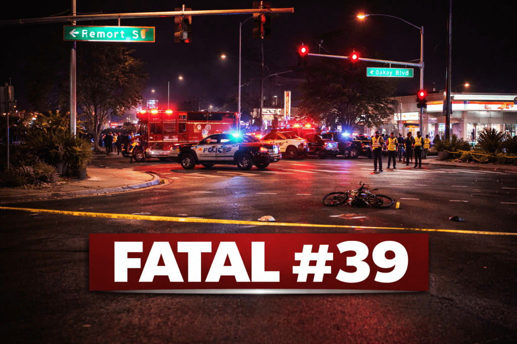 Suspected DUI Driver Arrested After Fatal Wheelchair Collision on ...