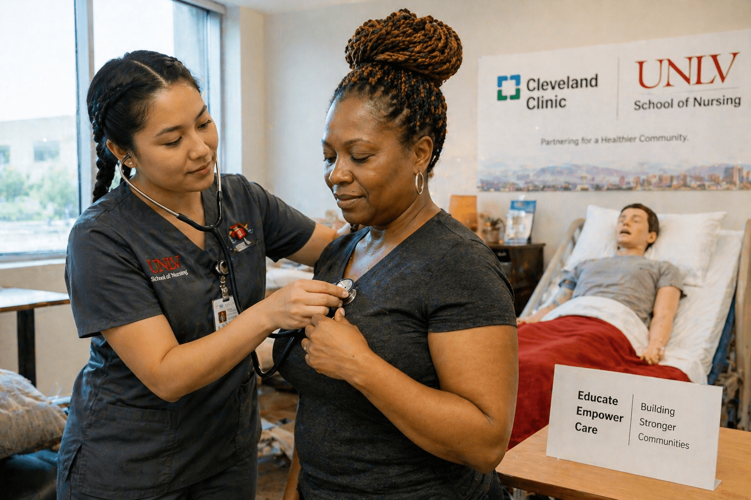 Unlv Insurance Program UNLV Nursing Program Earns National Praise for Senior Care Initiative ...