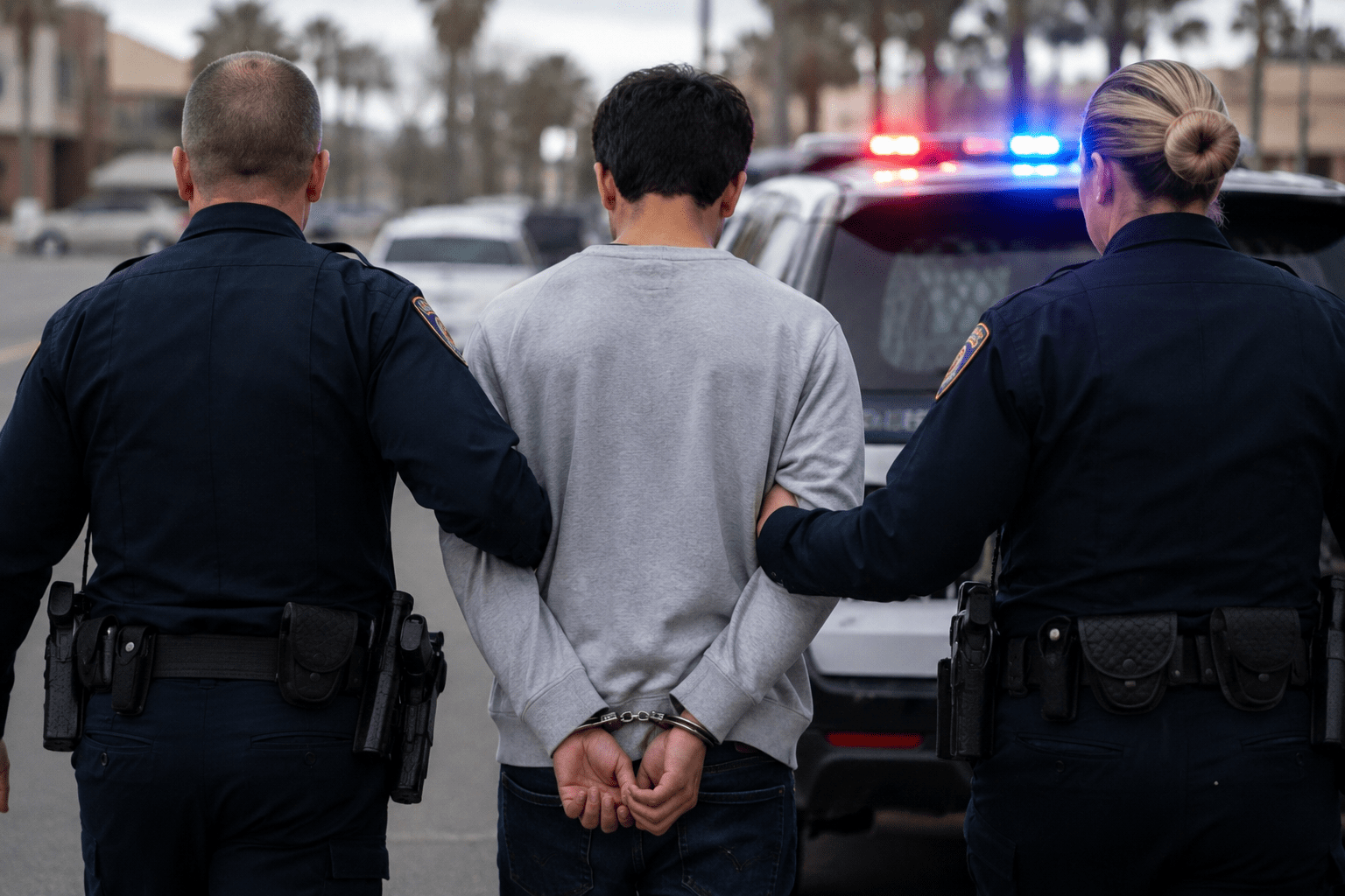 Teen Arrested for Open Murder in Fatal April Sidewalk Attack - Nevada Globe