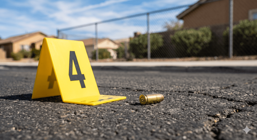 Metro Police Launch Homicide Investigation After Man Found Shot Dead on ...