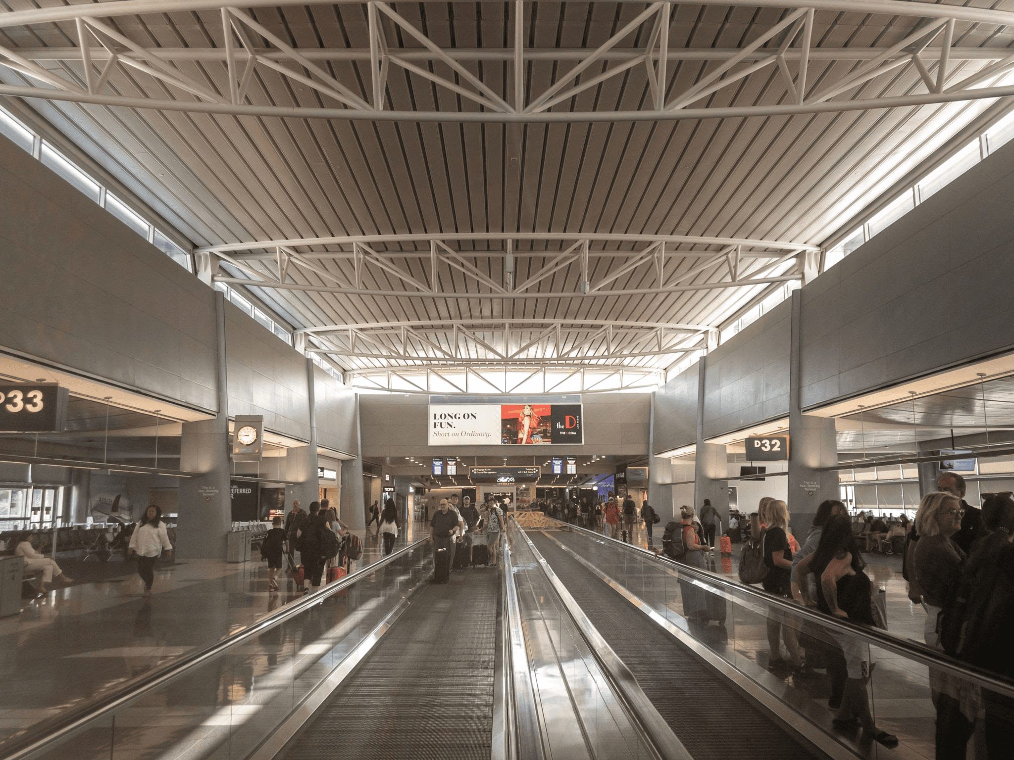 Zoox Launches Paid Driverless Robotaxi Pickups and Drop-Offs at Harry Reid International Airport