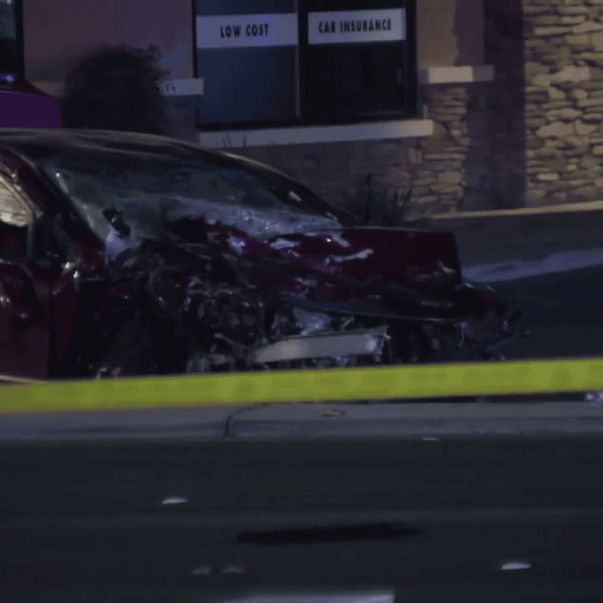 crash scene photo