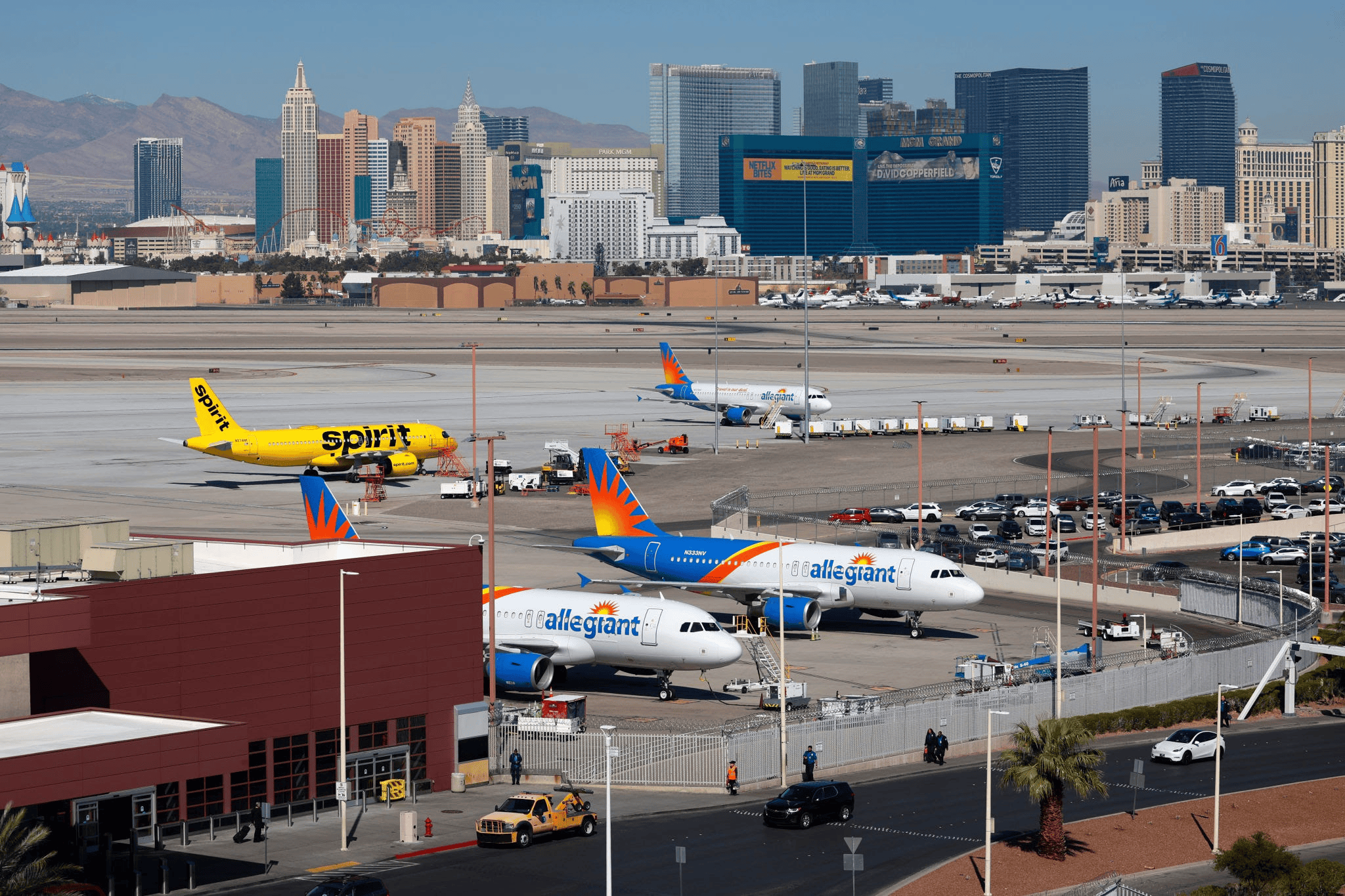 Newark-Bound United Flight Returns to Las Vegas After Passenger Makes Alleged Terror Threat Mid-Flight - Nevada Globe